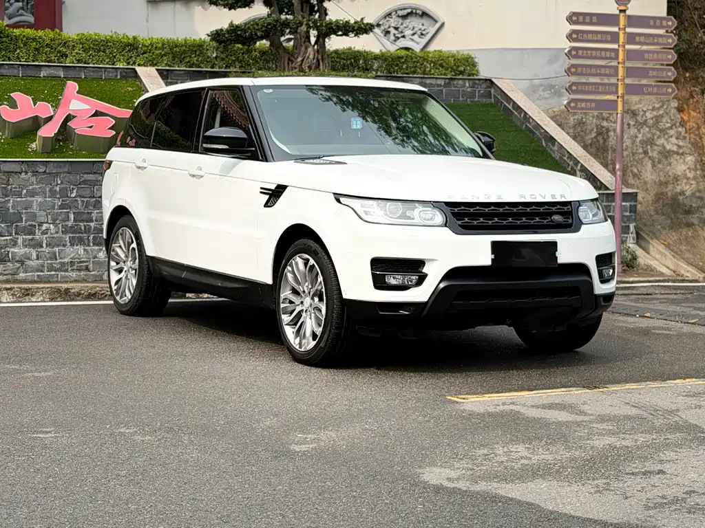 Land Rover Sport 2014 — фото 3
