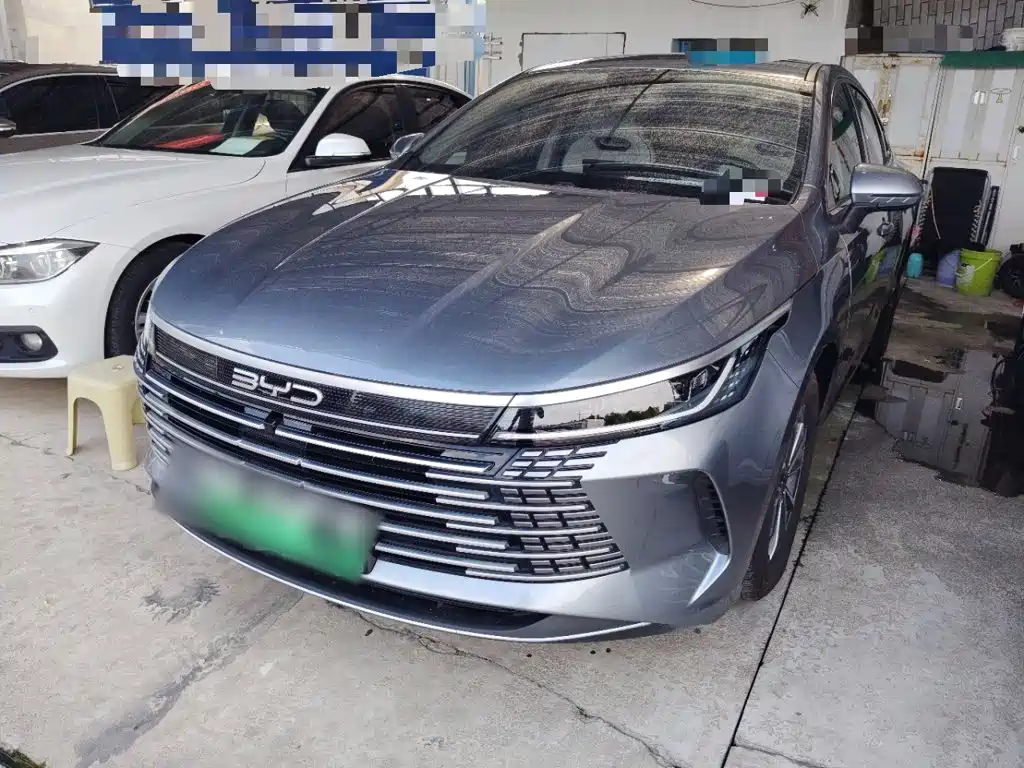 BYD Destroyer 05 2025 — фото 2
