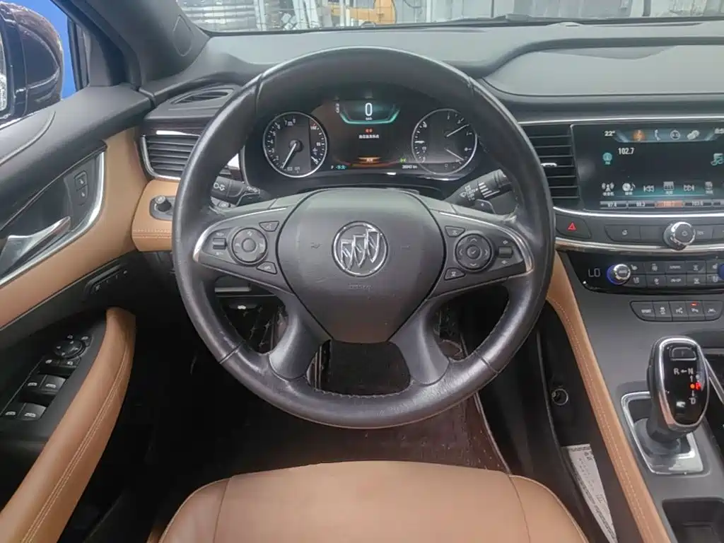 Buick LaCrosse 2017 — фото 4