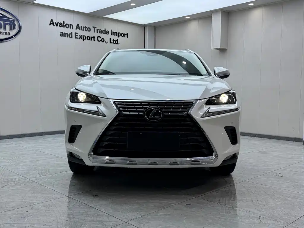 Lexus NX 2021 — фото 2