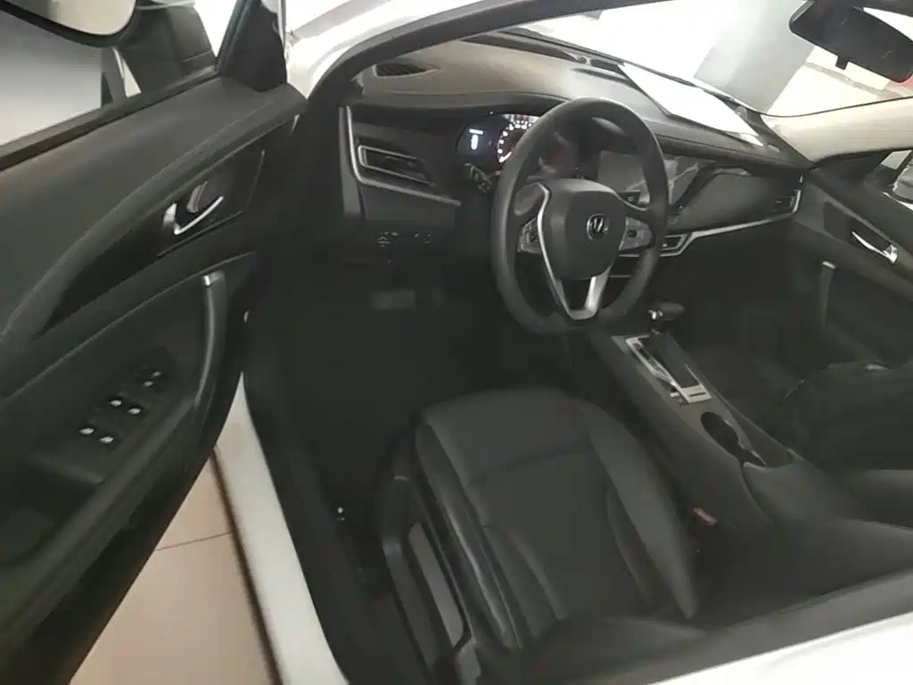 Changan CS35PLUS 2020 — фото 16
