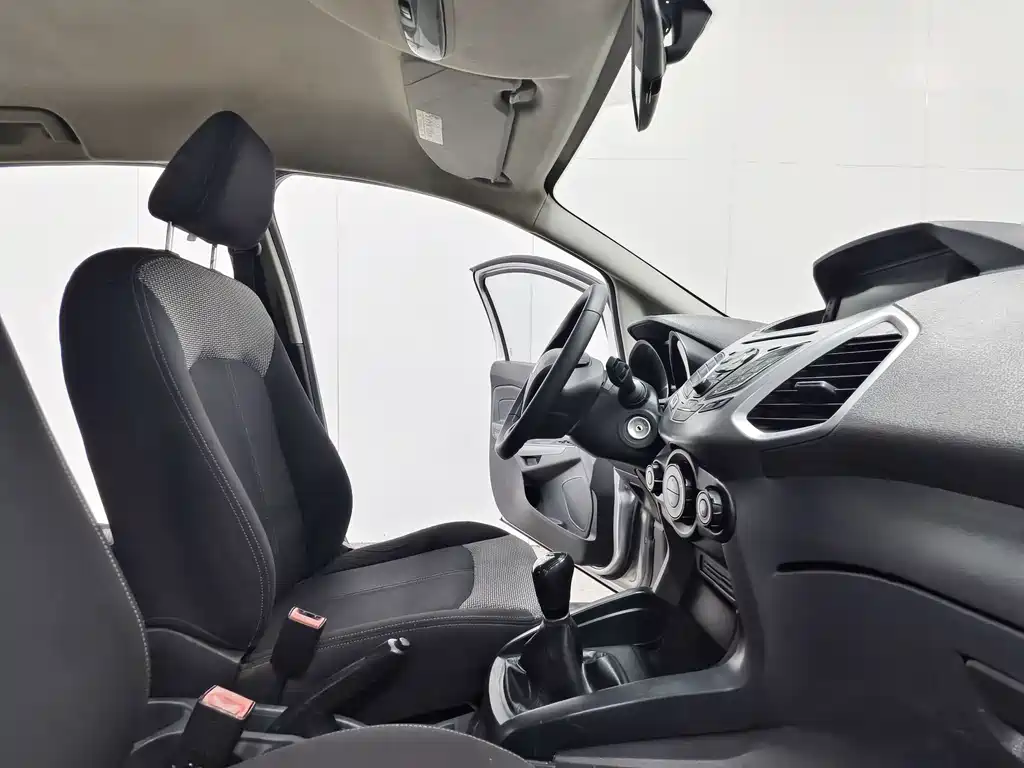 Ford EcoSport 2014 — фото 14