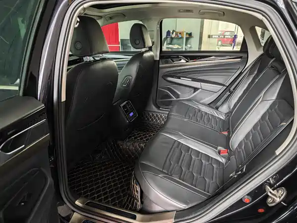 Volkswagen Passat 2019