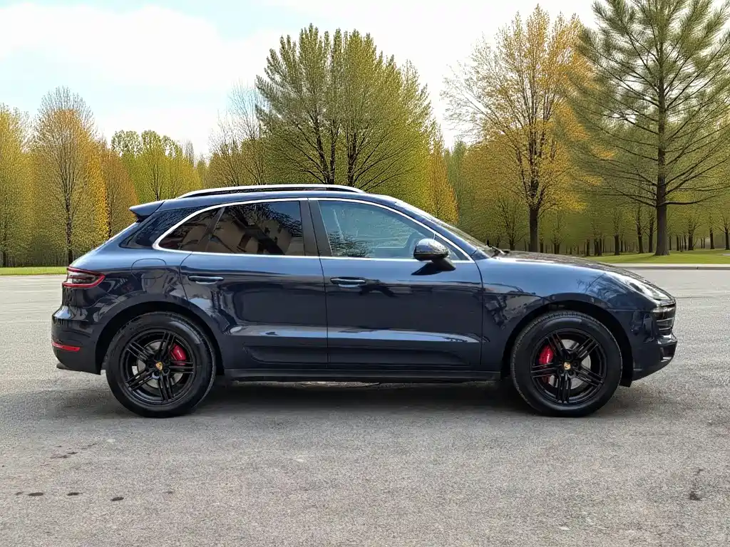 Porsche Macan 2015 — фото 7