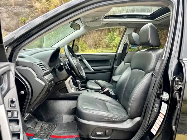 Subaru Forester 2013