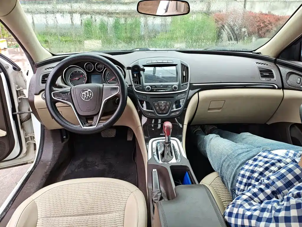 Buick Regal 2014 — фото 13