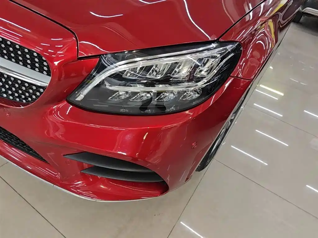 Mercedes-Benz C-Class 2019 — фото 24