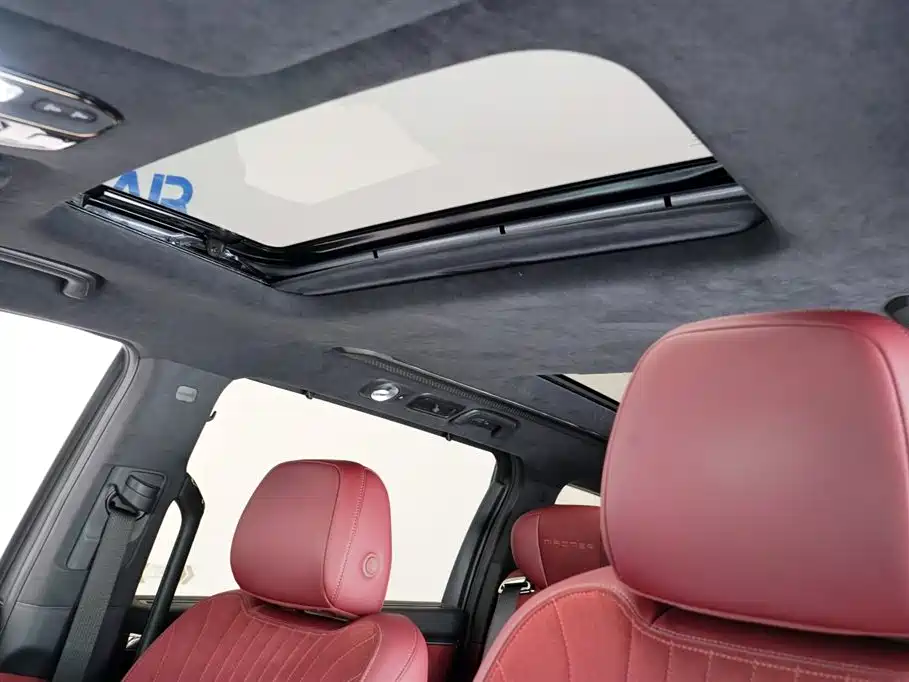 GAC Motor Trumpchi M8 2024 — фото 7