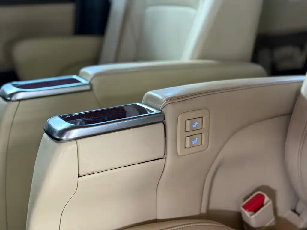 Toyota Alphard 2015 — фото 12