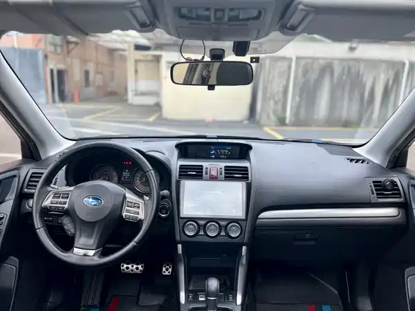 Subaru Forester 2013
