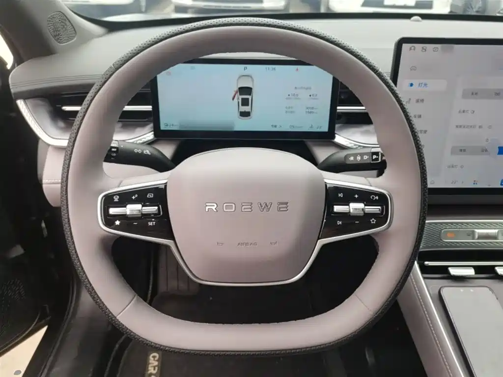 Roewe M7 DMH 2026 — фото 11