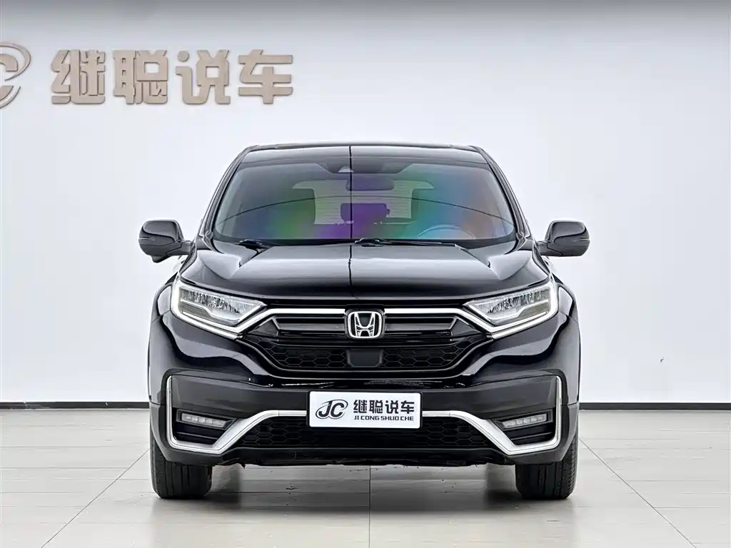 Honda CR-V 2021 — фото 2