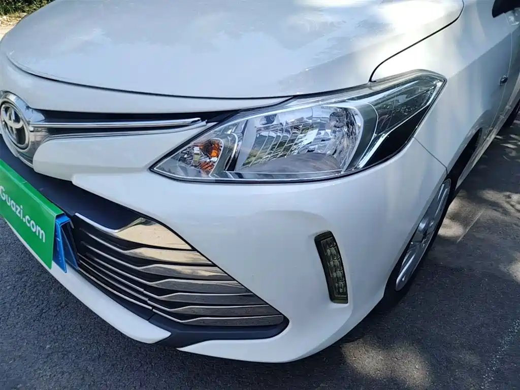 Toyota Vios 2020 — фото 24