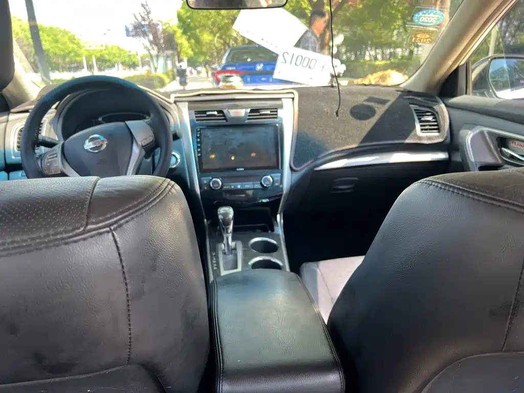 Nissan Teana 2014 — фото 14