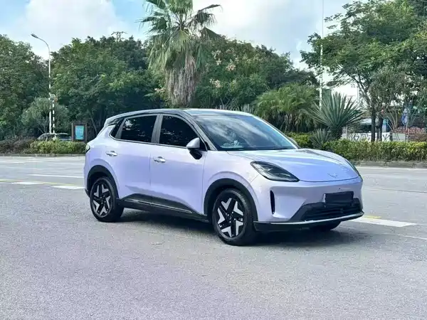 Wuling Bingo S 2025