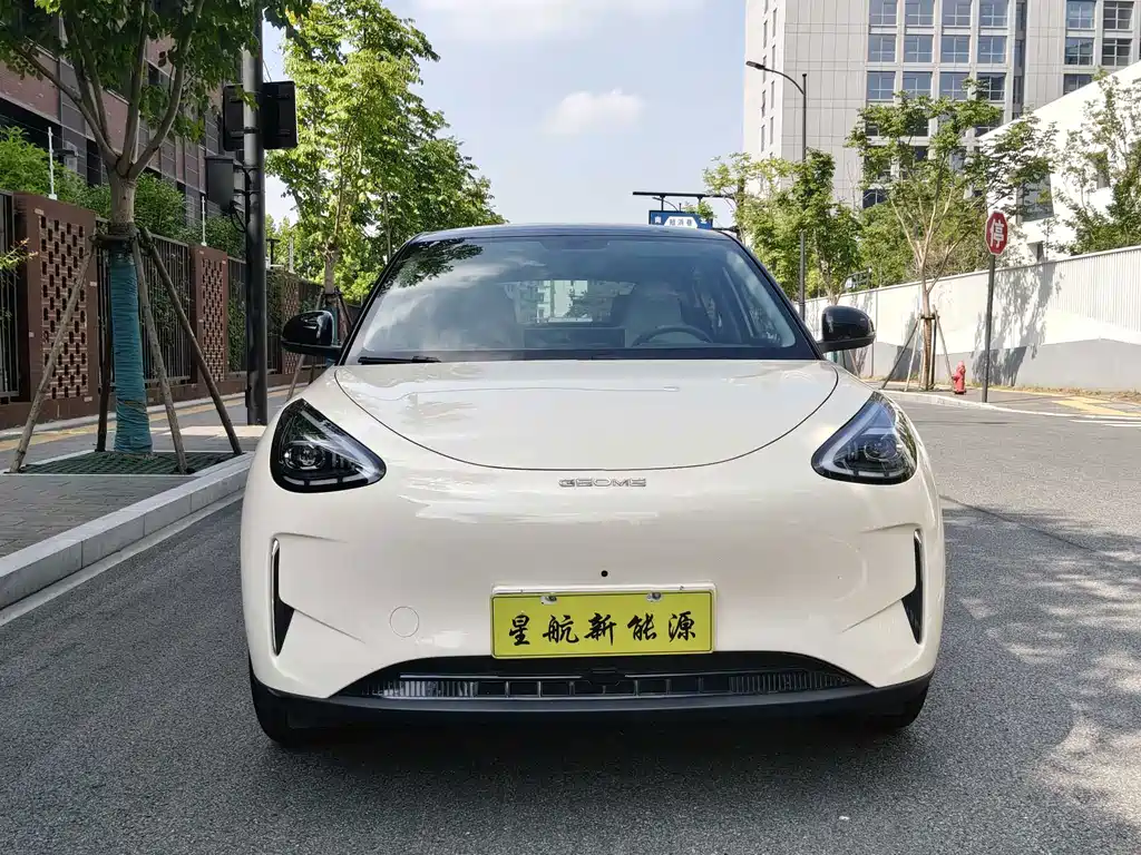 Geely Galaxy Starwish 2025 — фото 2