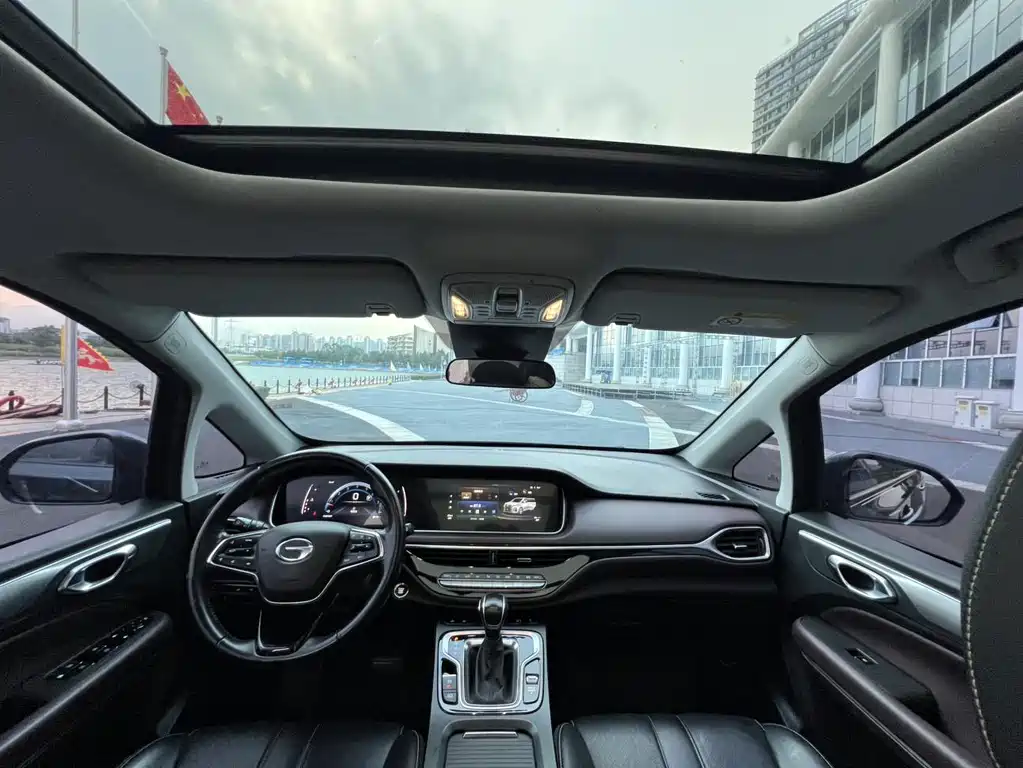 GAC Motor Trumpchi M6 2023 — фото 12