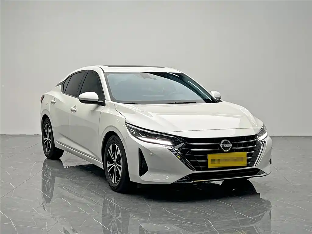 Nissan Sylphy 2024 — фото 8