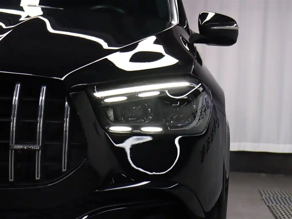 Mercedes-Benz GLE AMG 2024 — фото 26