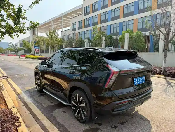 Geely Boyue L 2023