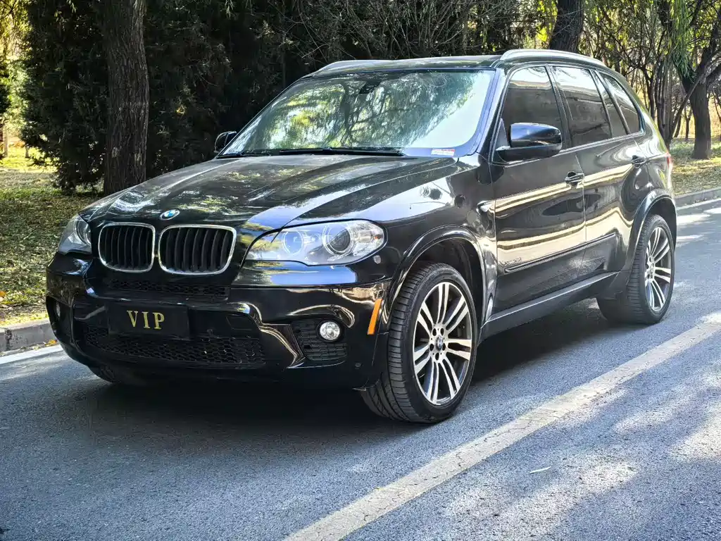 BMW X5 2012 — фото 1