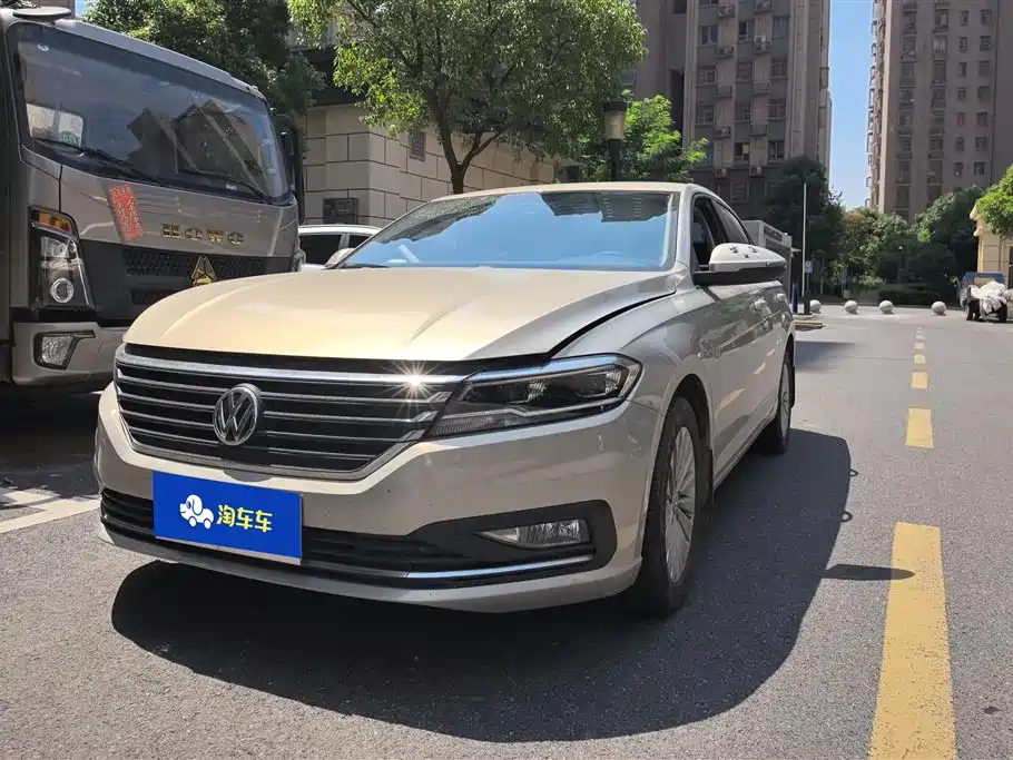 Volkswagen Lavida 2018