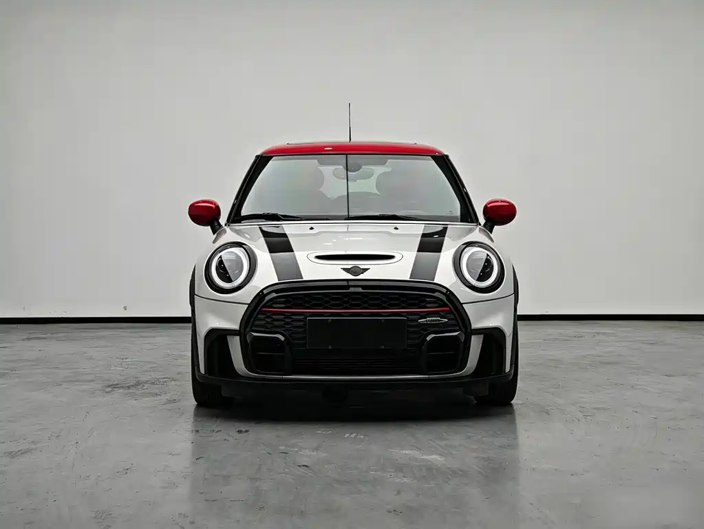 MINI JCW 2022 — фото 6