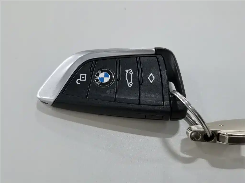 BMW X3 2018 — фото 19