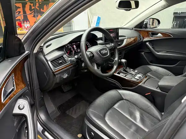 Audi A6L 2016