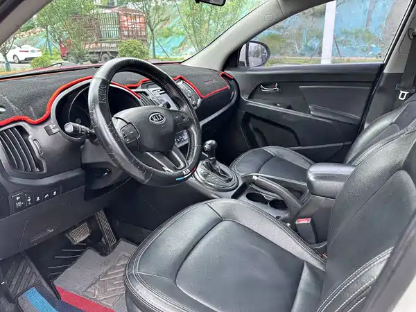 Kia Sportage 2012