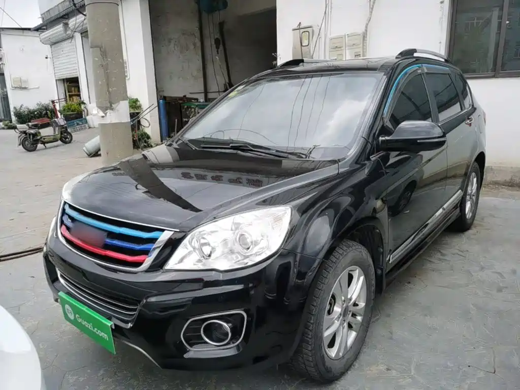 Haval H6 2015
