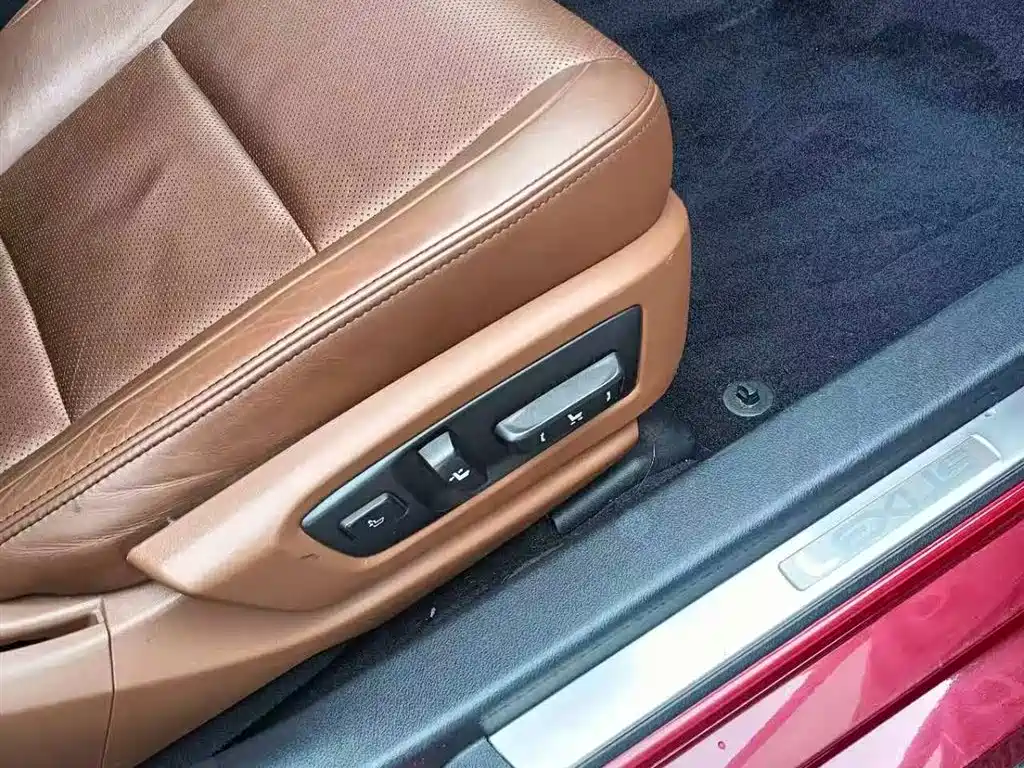 Lexus GS 2013 — фото 12