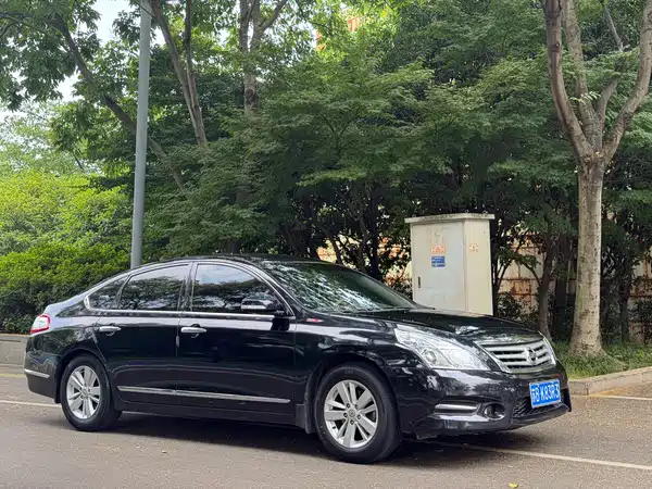 Nissan Teana 2013