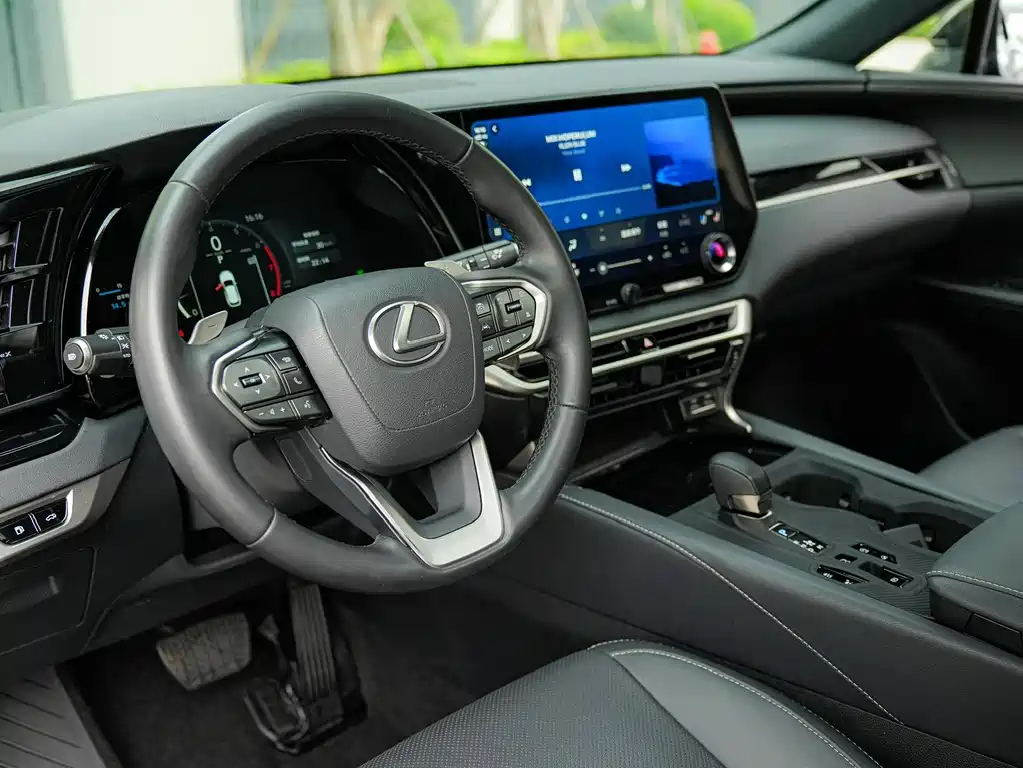 Lexus RX 2025 — фото 10