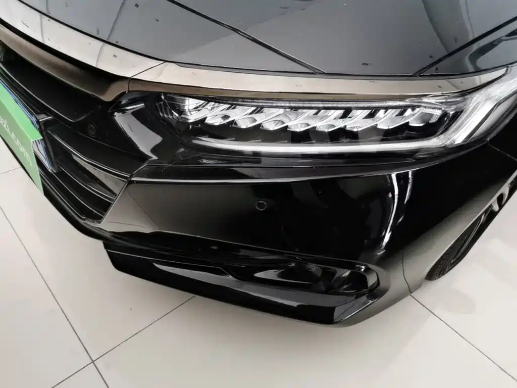 Honda Accord 2022 — фото 24