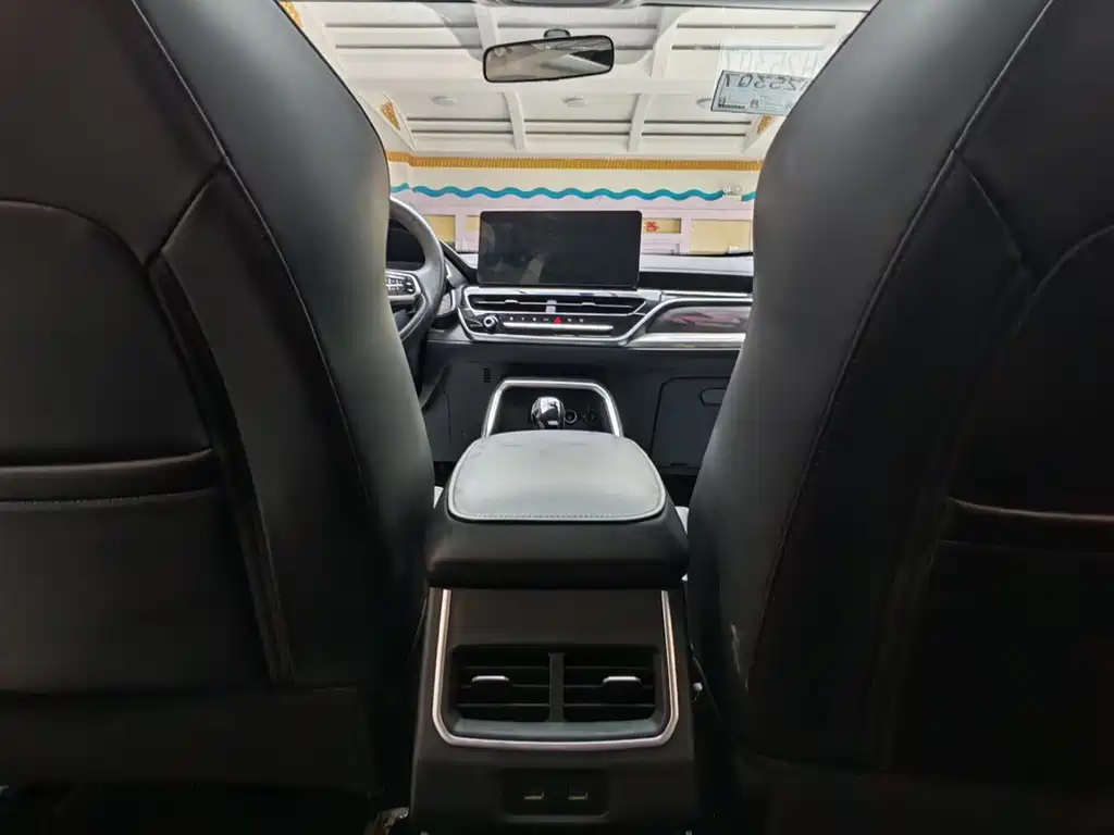Haval H6 2022 — фото 20