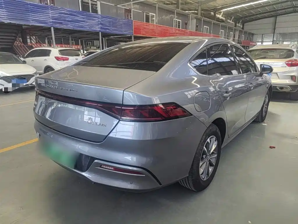 BYD Qin PLUS 2024 — фото 7
