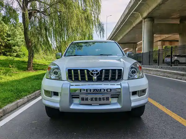 Toyota Prado 2009