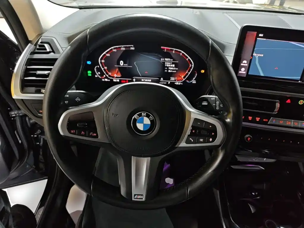 BMW X3 2022