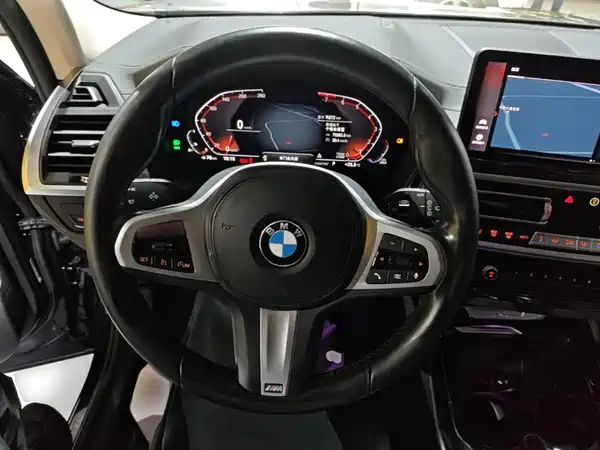 BMW X3 2022