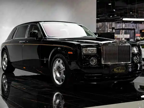 Rolls-Royce Phantom 2011