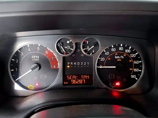Hummer H3 2008