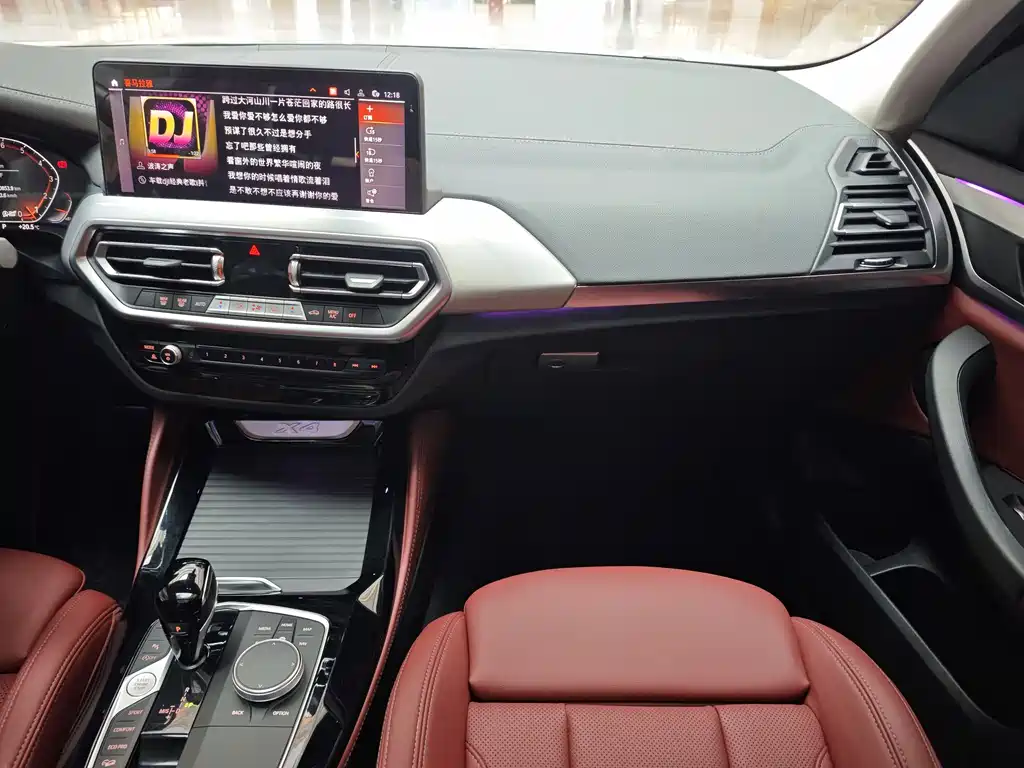 BMW X4 2024 — фото 15