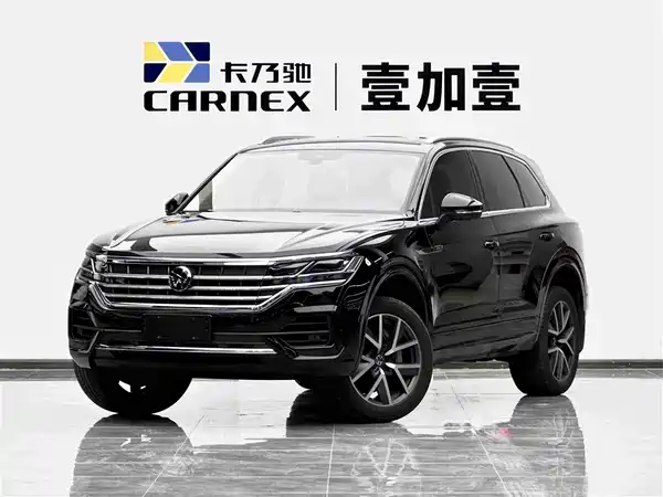 Volkswagen Touareg 2025