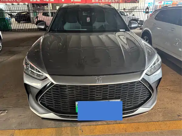 BYD Song PLUS New Energy 2022