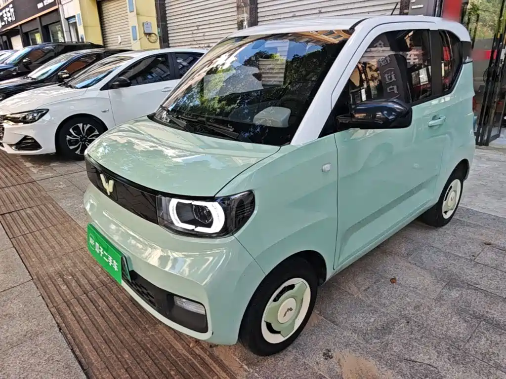 Wuling Hongguang MINIEV 2021