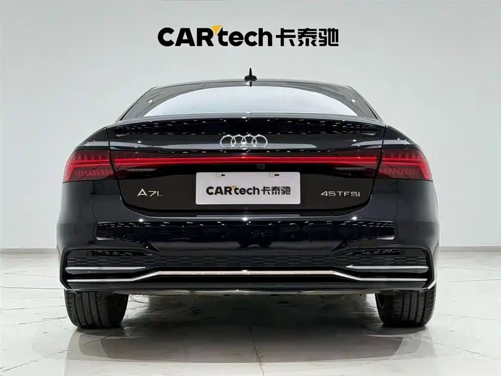 Audi A7L 2023 — фото 8