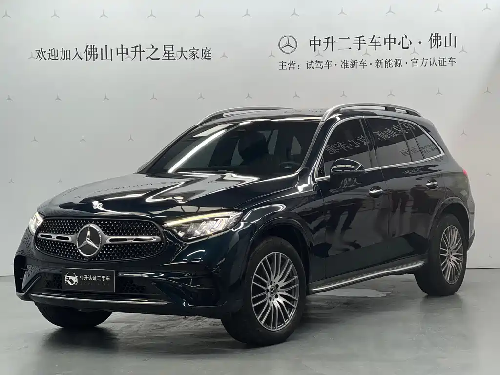 Mercedes-Benz GLC 2024