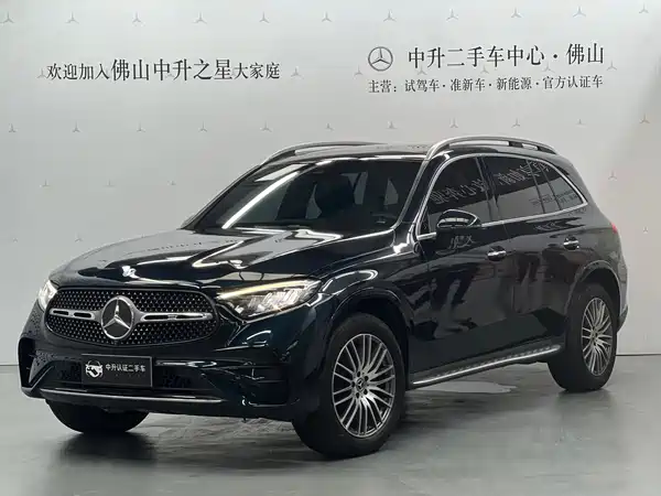 Mercedes-Benz GLC 2024