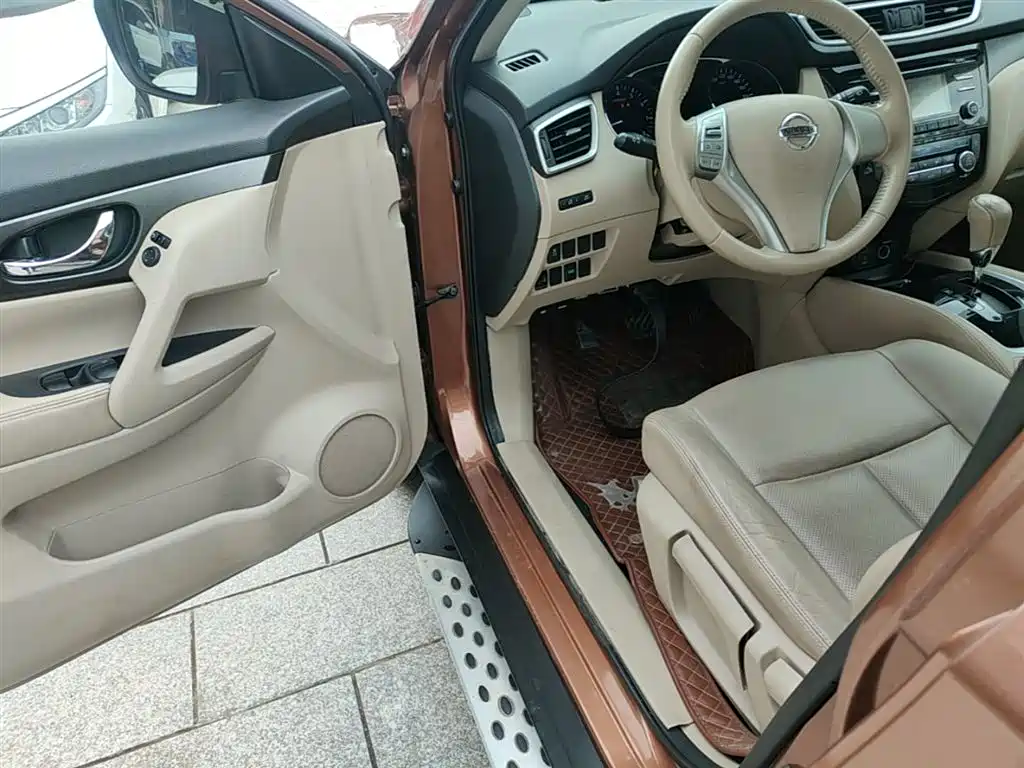 Nissan X-Trail 2014 — фото 16